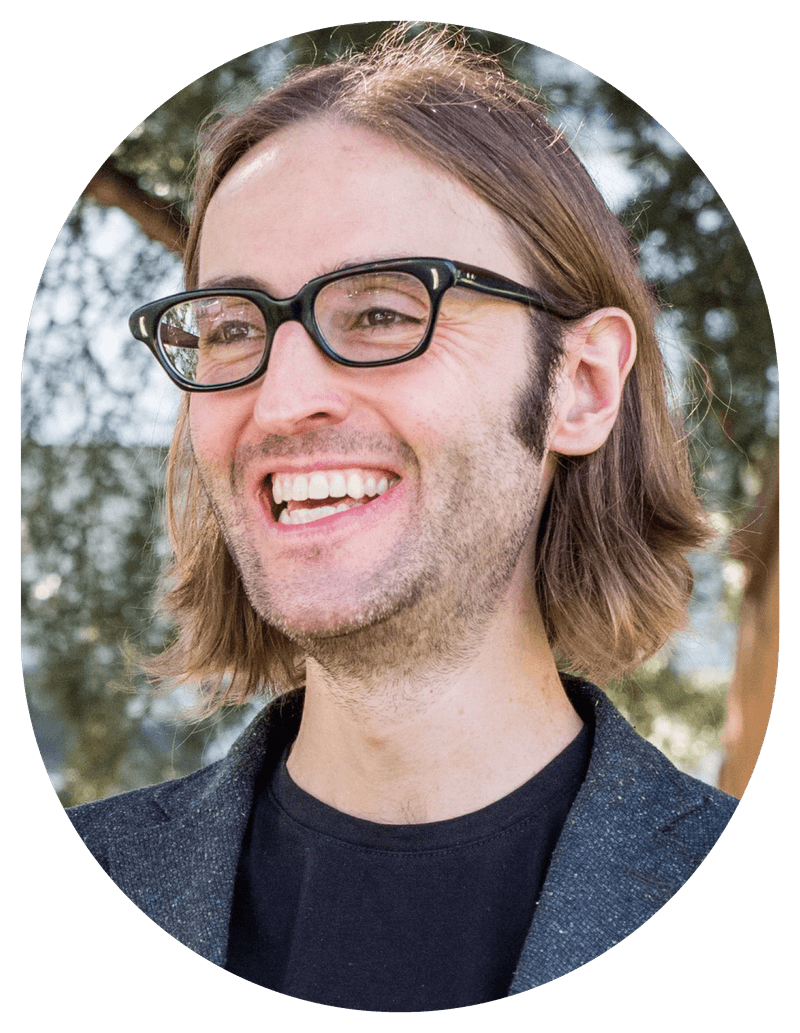 Dr. James Beacham, speaker at Pause Fest